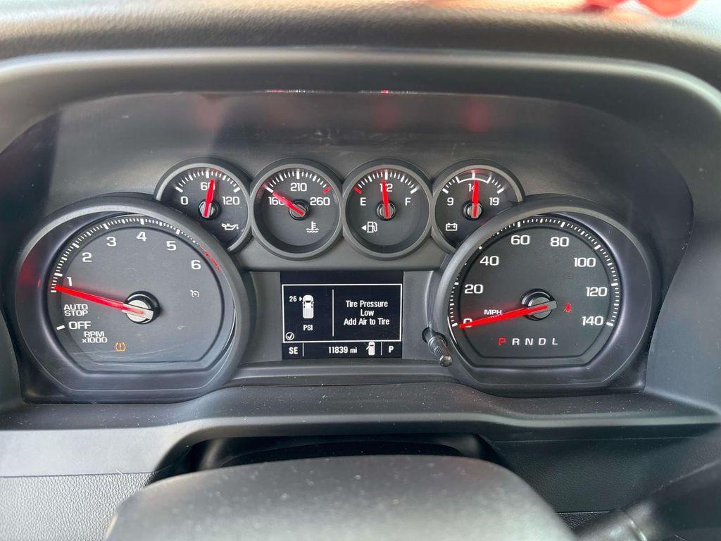 used 2024 Chevrolet Silverado 1500 car, priced at $27,995