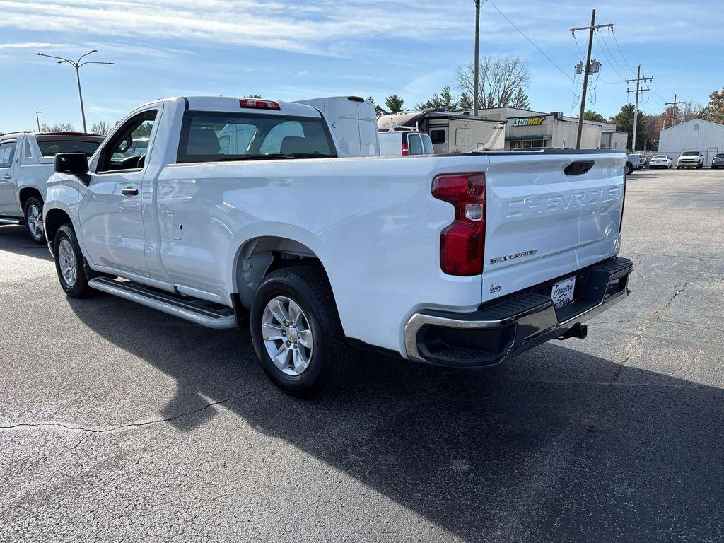 used 2024 Chevrolet Silverado 1500 car, priced at $27,995
