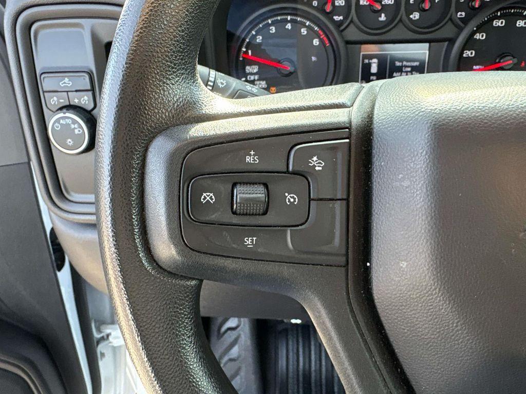 used 2024 Chevrolet Silverado 1500 car, priced at $27,995