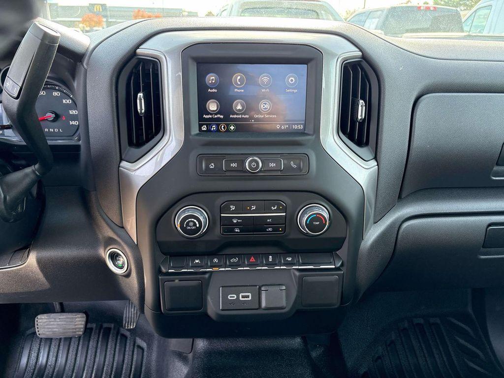 used 2024 Chevrolet Silverado 1500 car, priced at $27,995