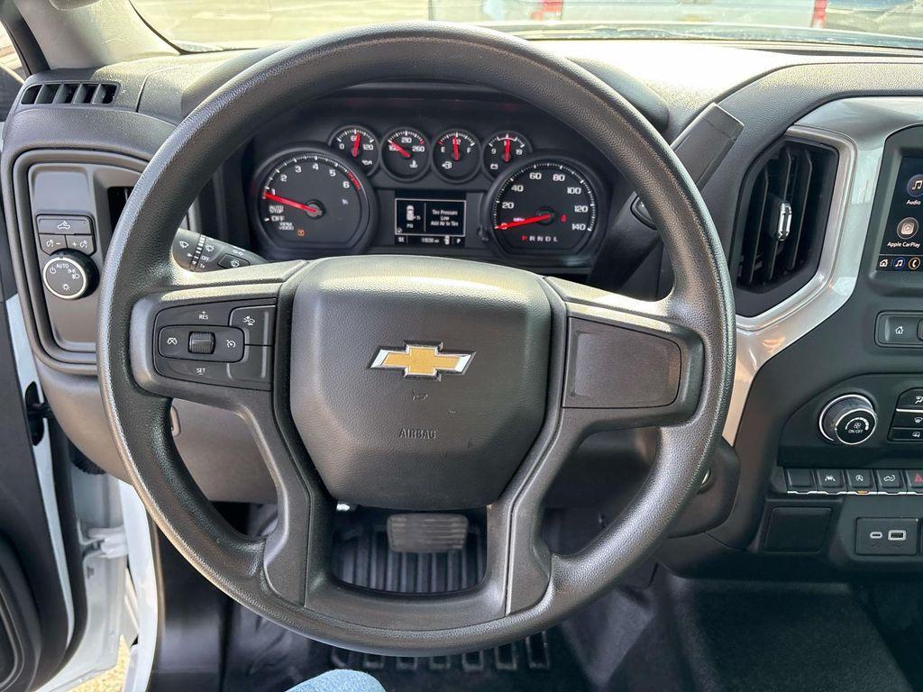 used 2024 Chevrolet Silverado 1500 car, priced at $27,995