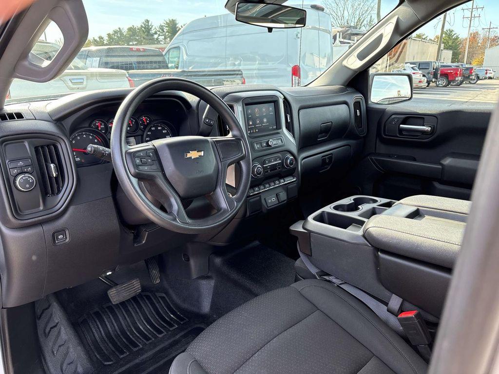 used 2024 Chevrolet Silverado 1500 car, priced at $27,995