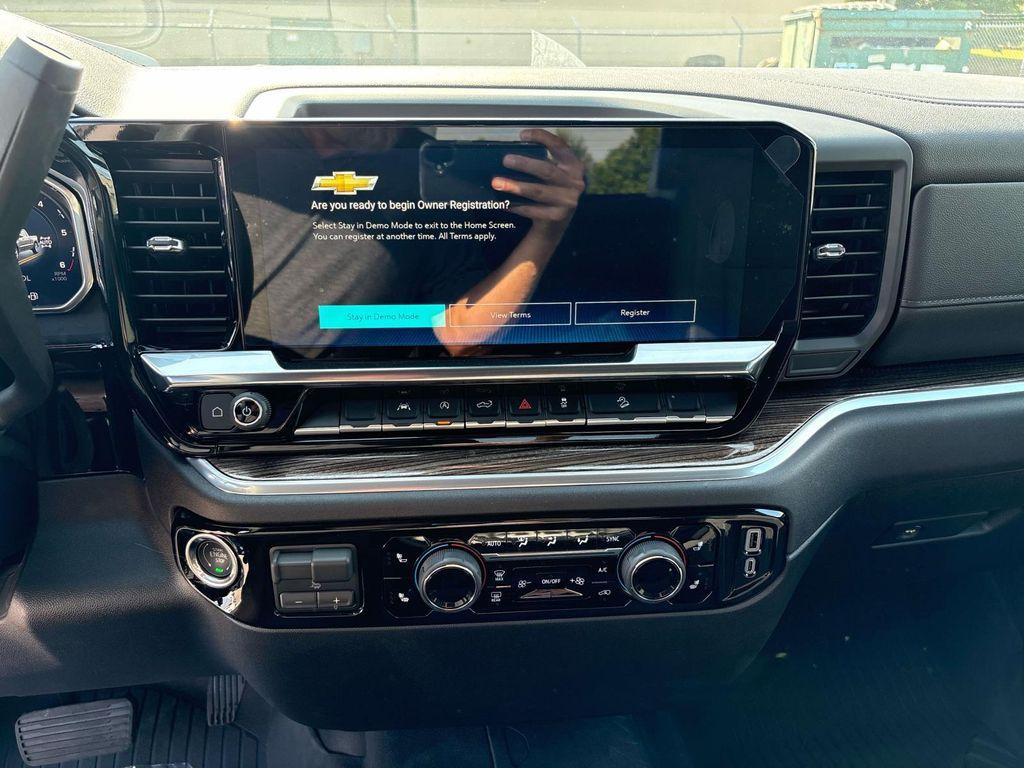 new 2026 Chevrolet Silverado 1500 car, priced at $56,629