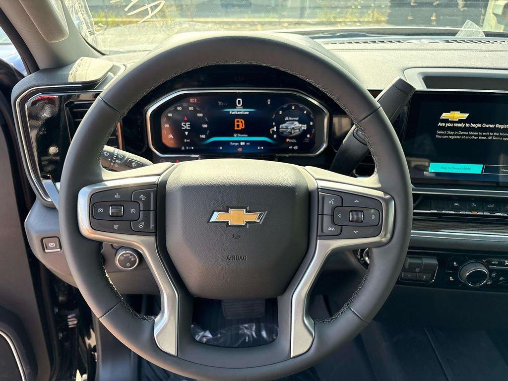 new 2026 Chevrolet Silverado 1500 car, priced at $56,629
