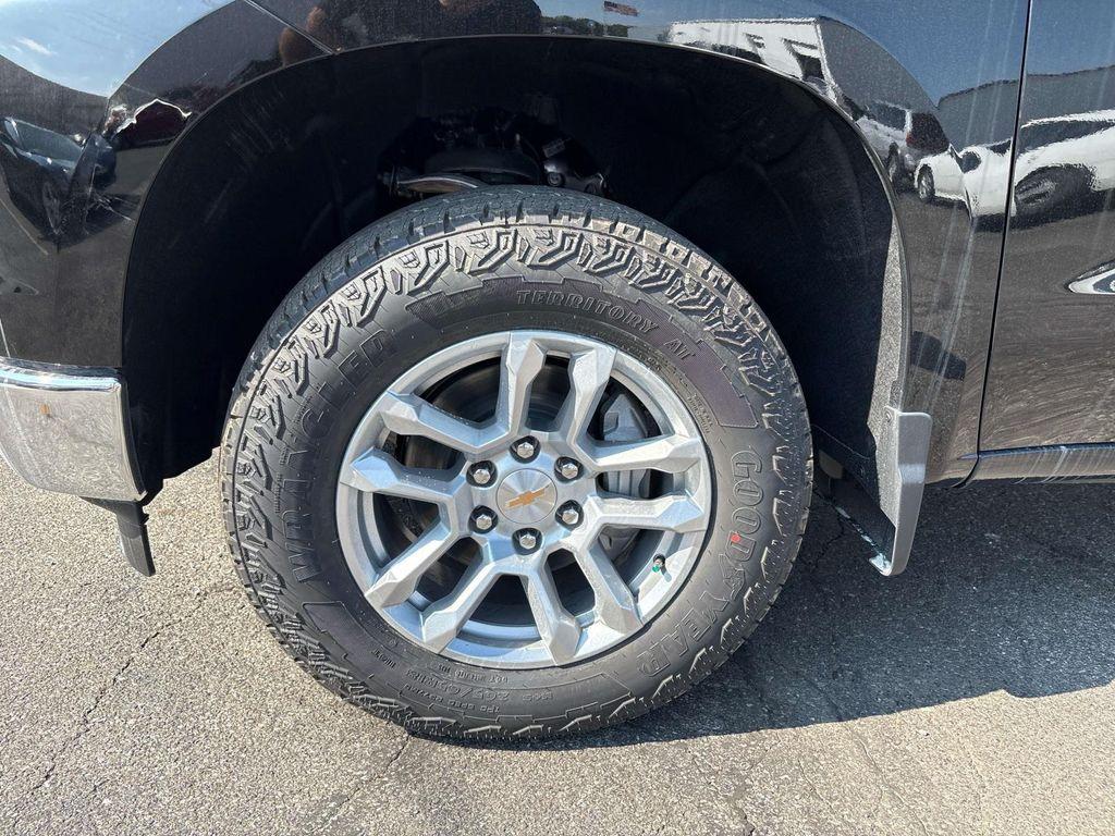new 2026 Chevrolet Silverado 1500 car, priced at $56,629