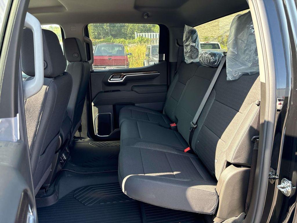 new 2026 Chevrolet Silverado 1500 car, priced at $56,629