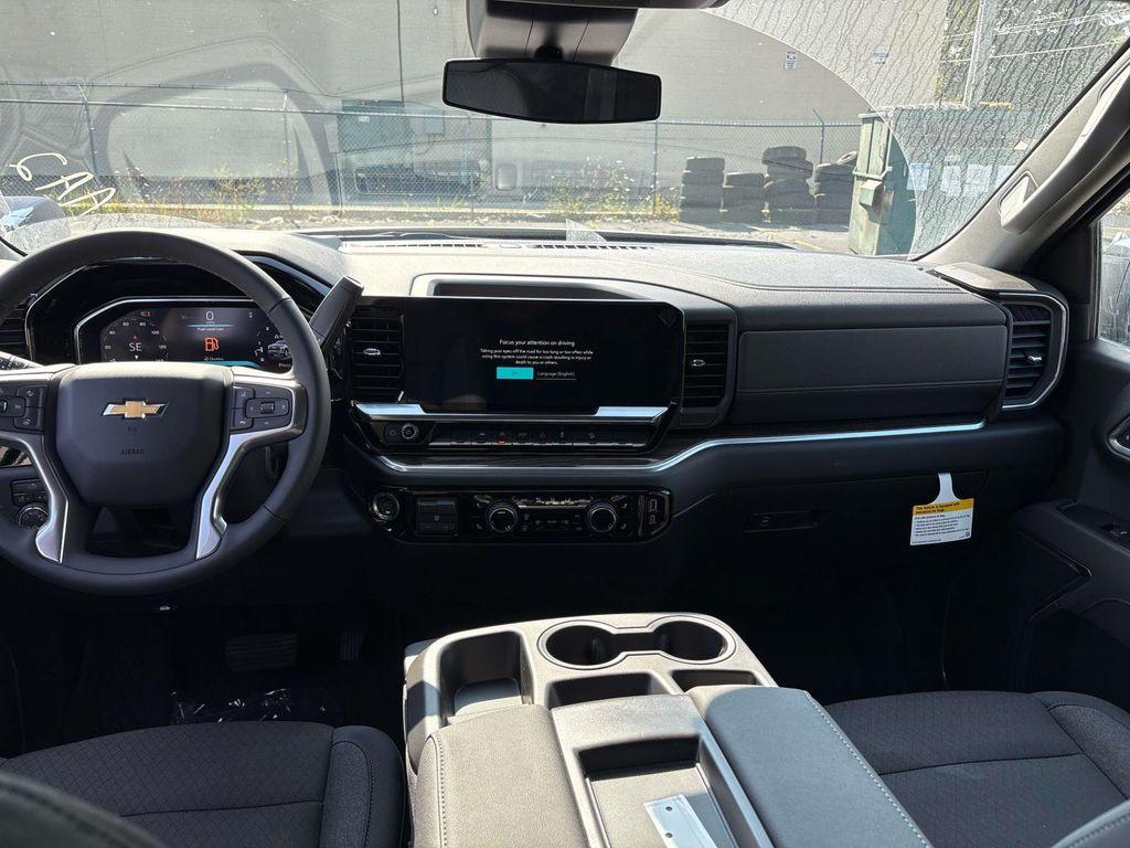 new 2026 Chevrolet Silverado 1500 car, priced at $56,629