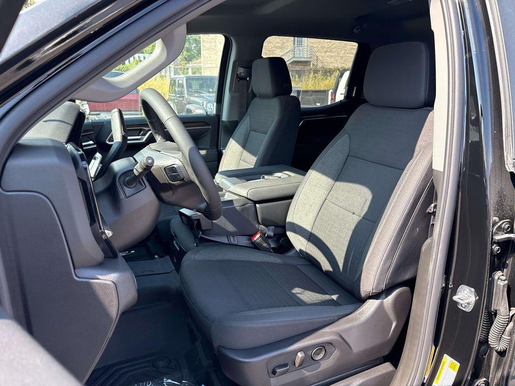 new 2026 Chevrolet Silverado 1500 car, priced at $56,629