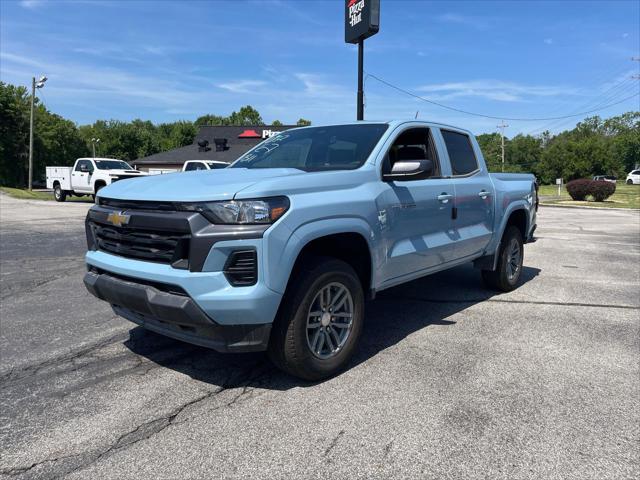 new 2025 Chevrolet Colorado car, priced at $39,200