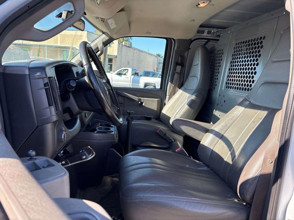 used 2021 Chevrolet Express 2500 car, priced at $19,995