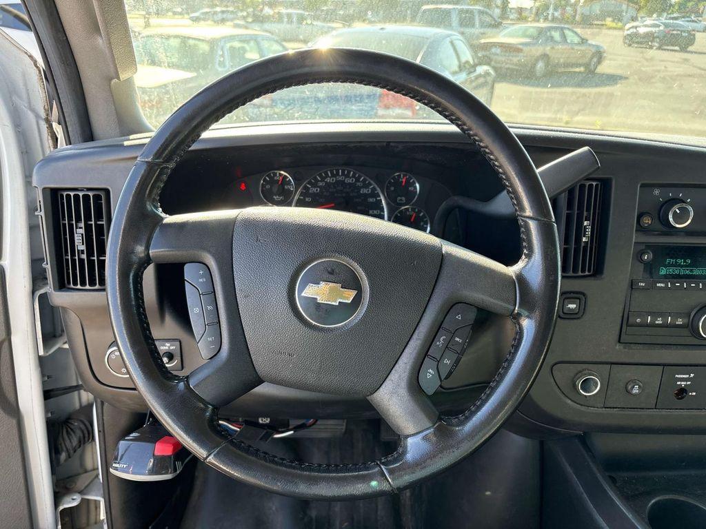 used 2021 Chevrolet Express 2500 car, priced at $19,995