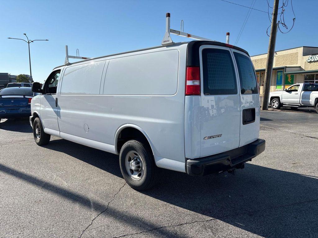 used 2021 Chevrolet Express 2500 car, priced at $19,995