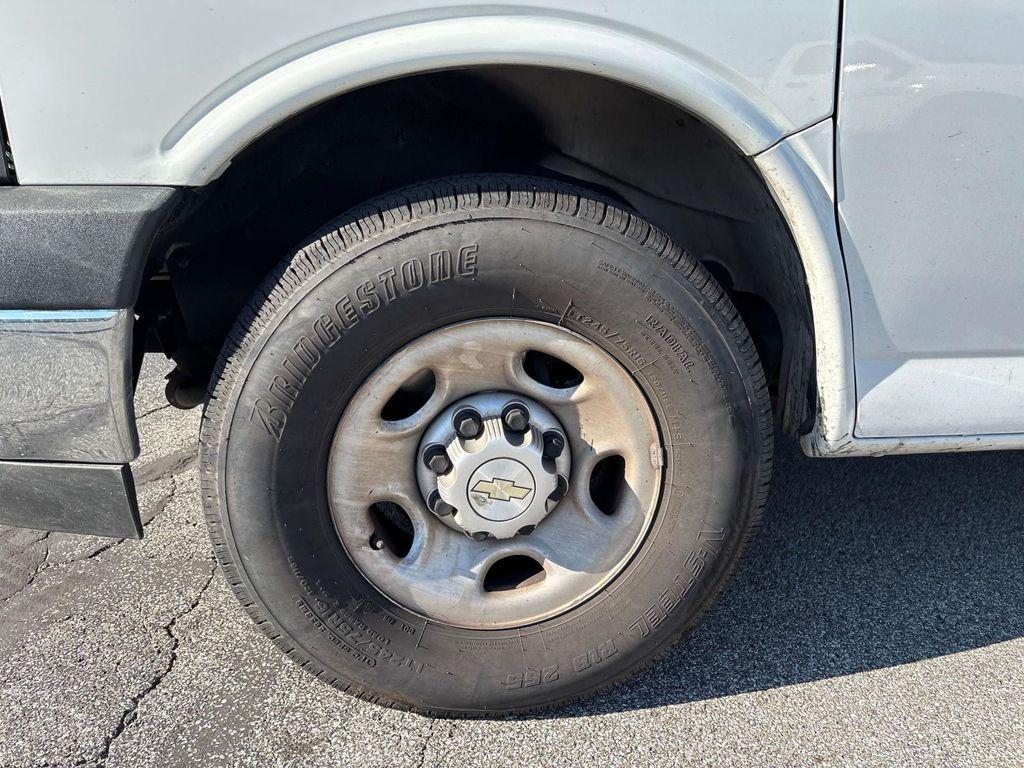 used 2021 Chevrolet Express 2500 car, priced at $19,995