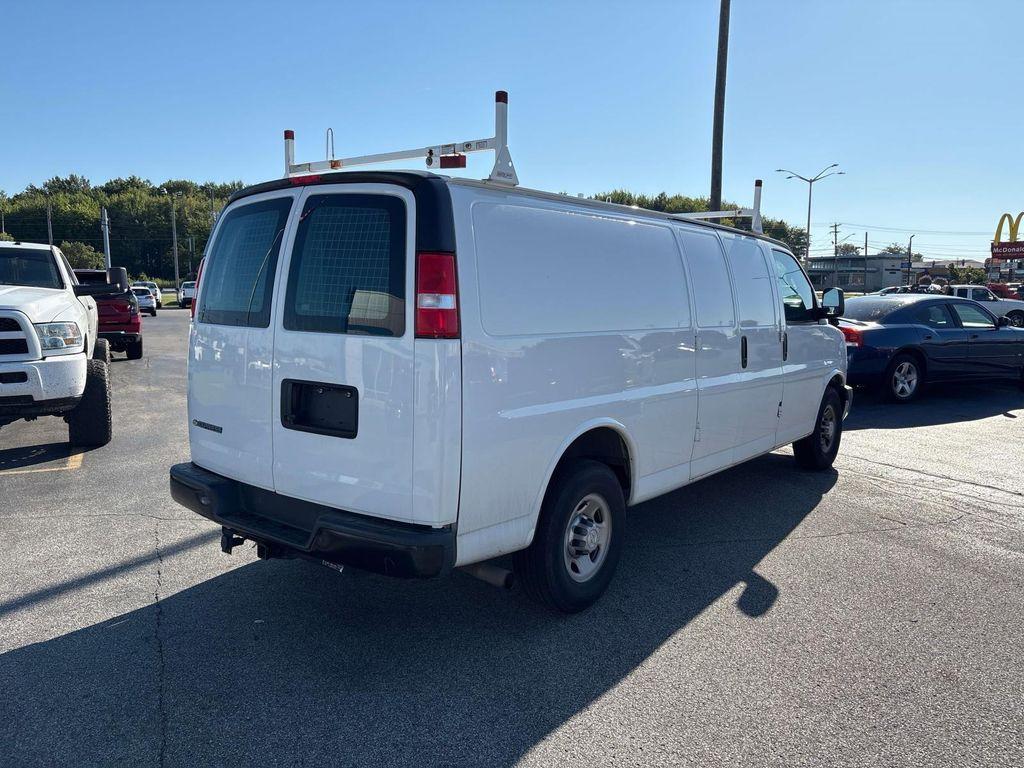 used 2021 Chevrolet Express 2500 car, priced at $19,995