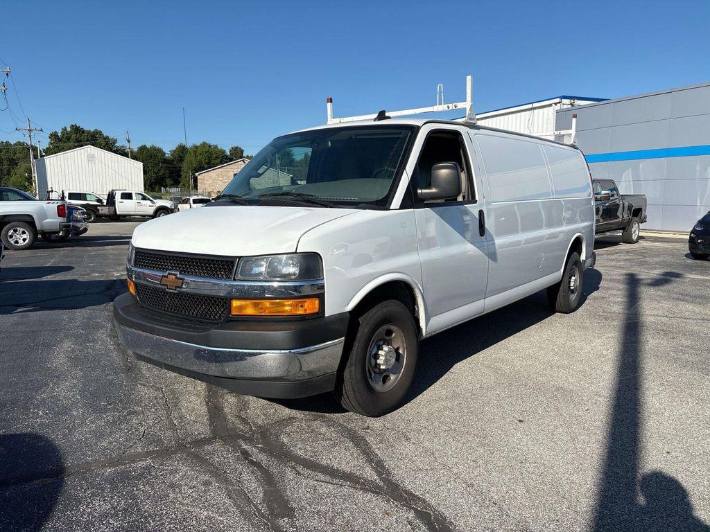 used 2021 Chevrolet Express 2500 car, priced at $19,995