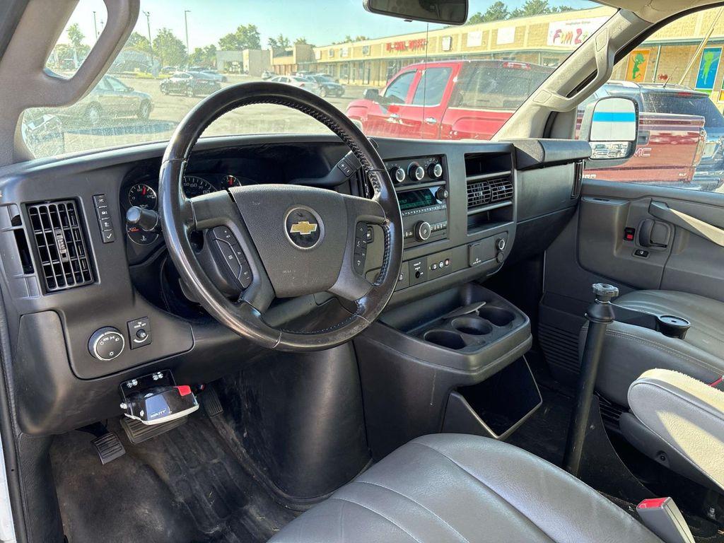 used 2021 Chevrolet Express 2500 car, priced at $19,995