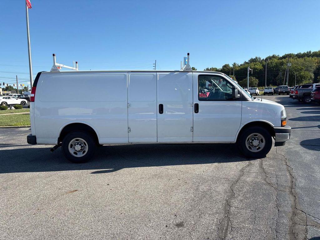 used 2021 Chevrolet Express 2500 car, priced at $19,995