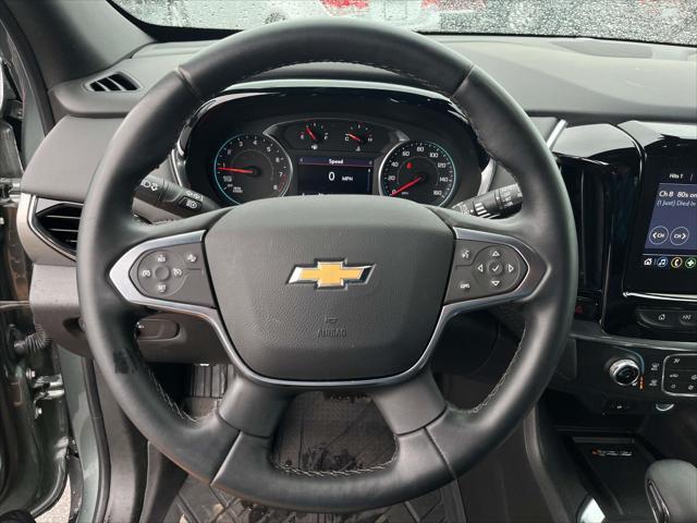 used 2023 Chevrolet Traverse car, priced at $35,995