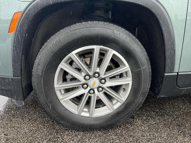 used 2023 Chevrolet Traverse car, priced at $35,995