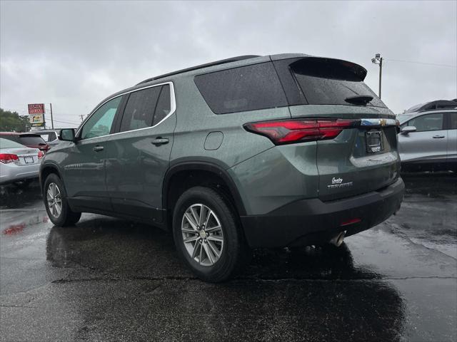 used 2023 Chevrolet Traverse car, priced at $35,995