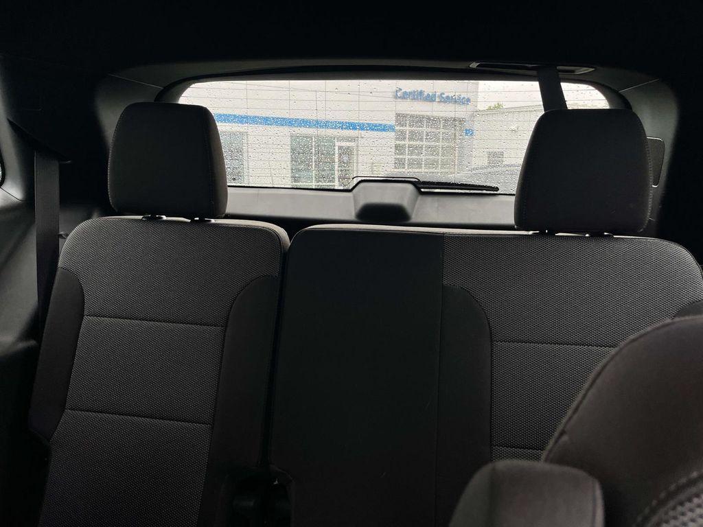used 2023 Chevrolet Traverse car, priced at $35,995