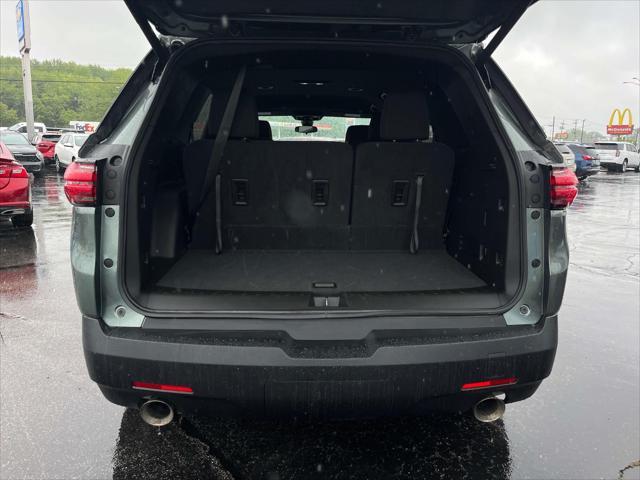 used 2023 Chevrolet Traverse car, priced at $35,995
