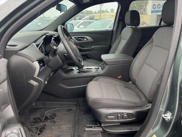 used 2023 Chevrolet Traverse car, priced at $35,995