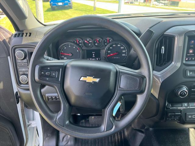 used 2023 Chevrolet Silverado 3500 car, priced at $59,995