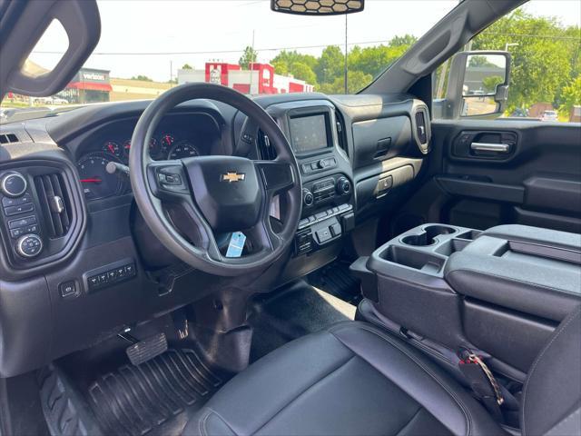 used 2023 Chevrolet Silverado 3500 car, priced at $59,995