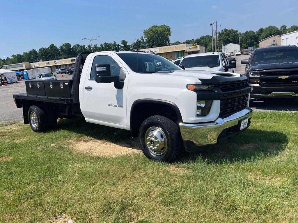 used 2023 Chevrolet Silverado 3500 car, priced at $59,995