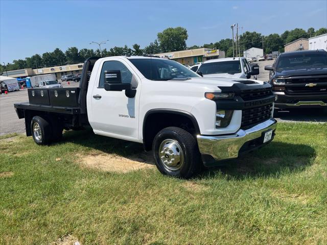 used 2023 Chevrolet Silverado 3500 car, priced at $59,995