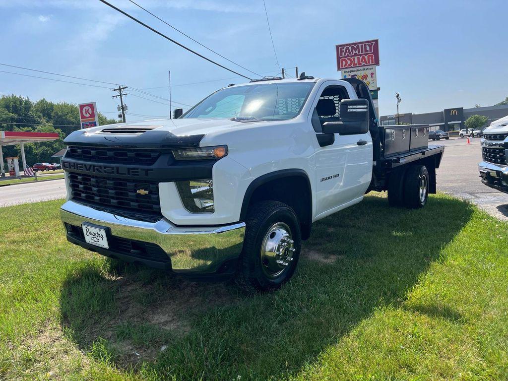 used 2023 Chevrolet Silverado 3500 car, priced at $59,995