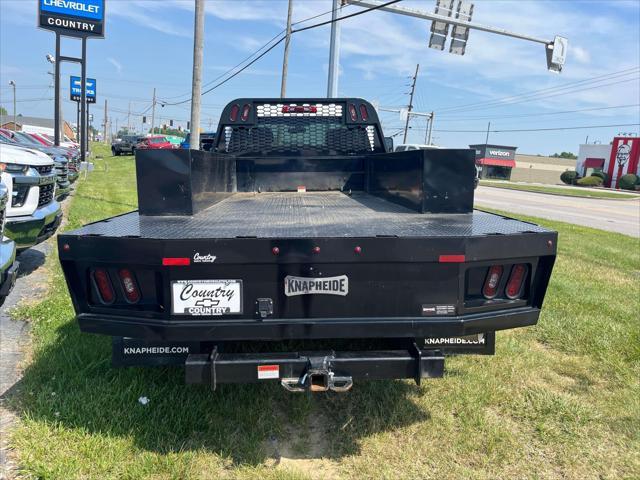 used 2023 Chevrolet Silverado 3500 car, priced at $59,995