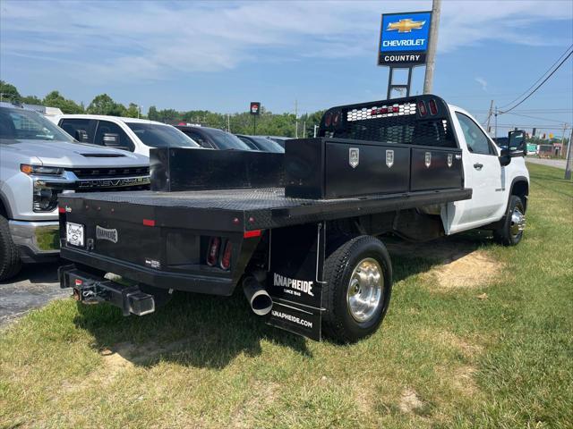 used 2023 Chevrolet Silverado 3500 car, priced at $59,995