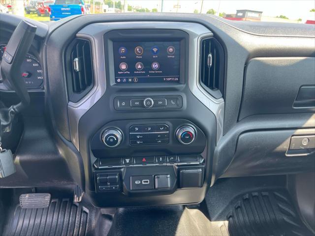 used 2023 Chevrolet Silverado 3500 car, priced at $59,995