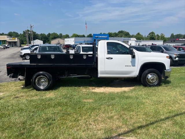 used 2023 Chevrolet Silverado 3500 car, priced at $59,995