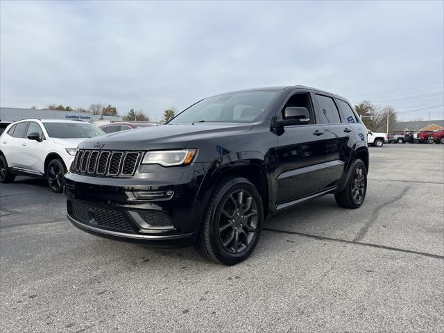 used 2020 Jeep Grand Cherokee car, priced at $32,995