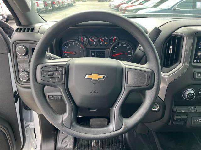 new 2025 Chevrolet Silverado 3500 car, priced at $68,964