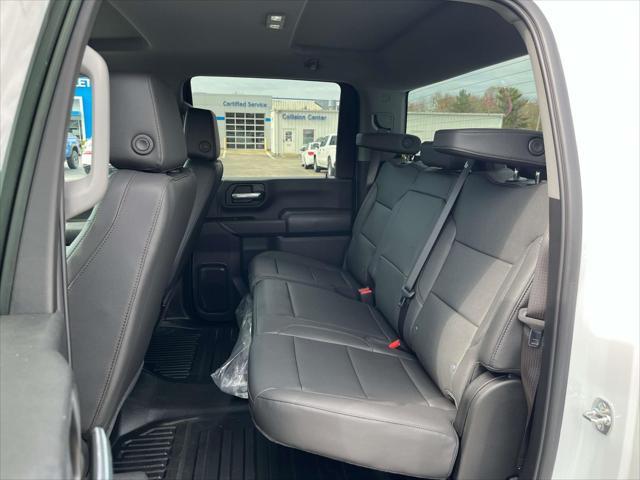 new 2025 Chevrolet Silverado 3500 car, priced at $68,964