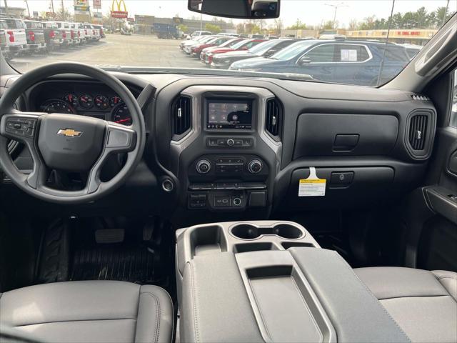 new 2025 Chevrolet Silverado 3500 car, priced at $68,964