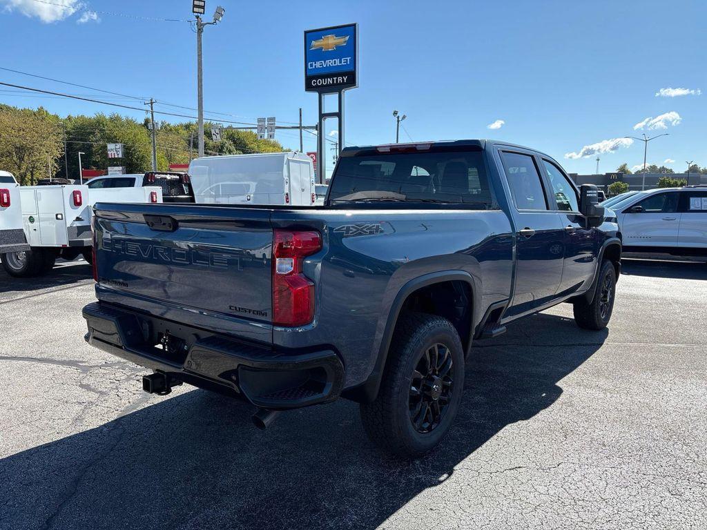 new 2026 Chevrolet Silverado 2500 car, priced at $58,800