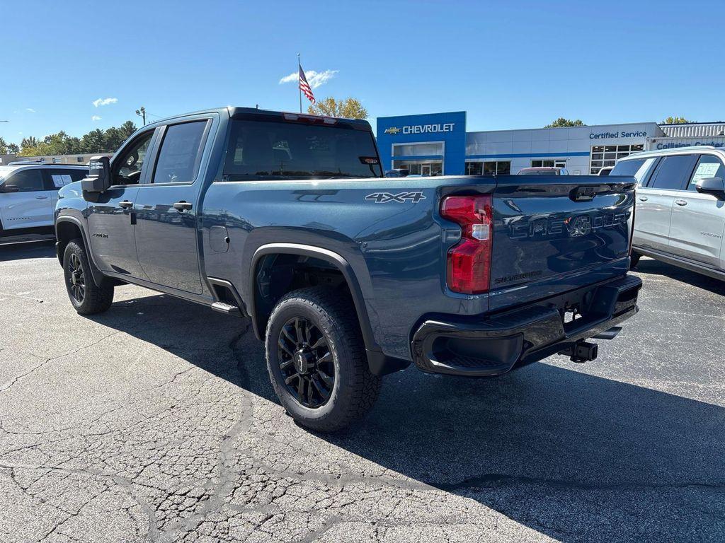 new 2026 Chevrolet Silverado 2500 car, priced at $58,800