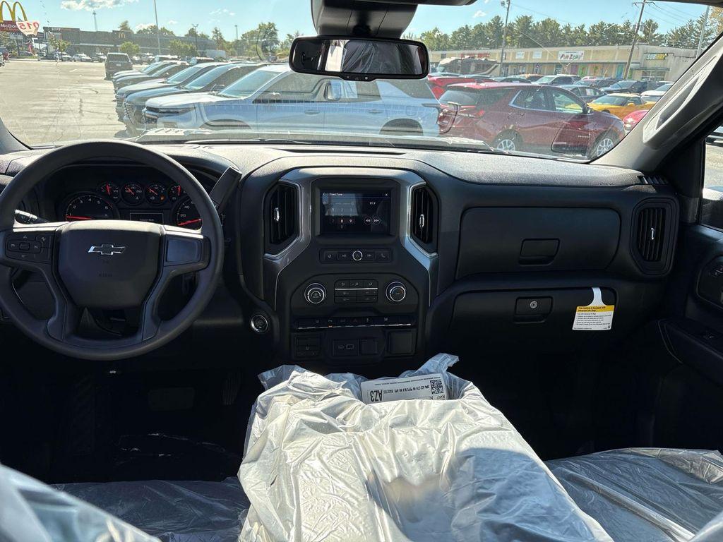 new 2026 Chevrolet Silverado 2500 car, priced at $58,800