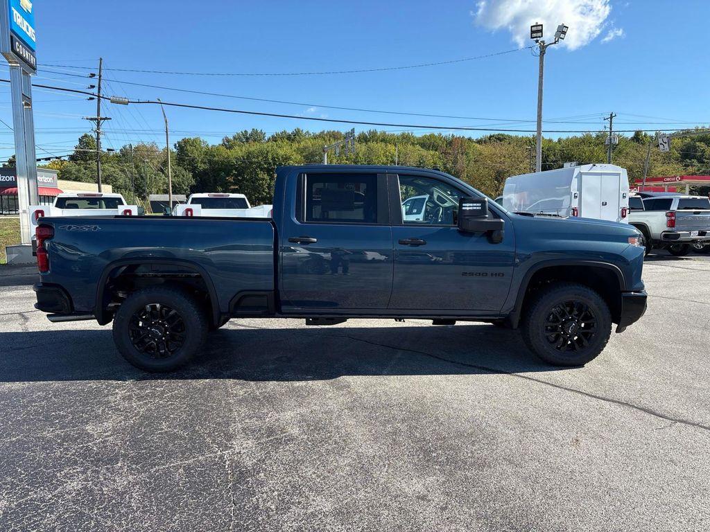 new 2026 Chevrolet Silverado 2500 car, priced at $58,800