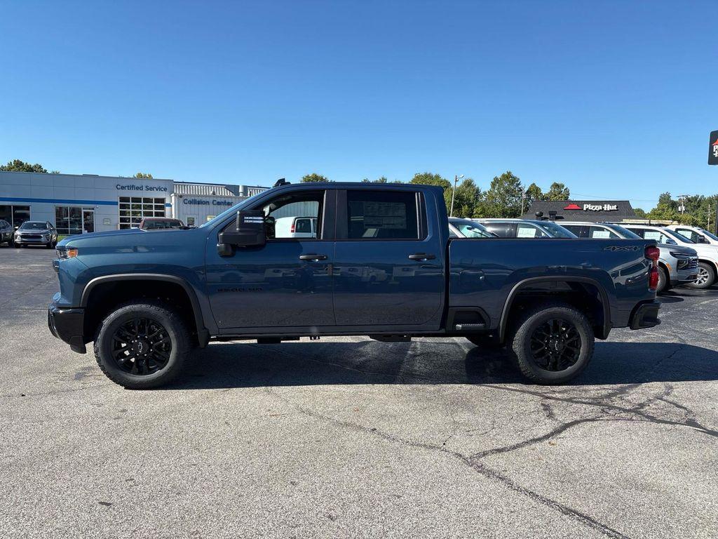 new 2026 Chevrolet Silverado 2500 car, priced at $58,800