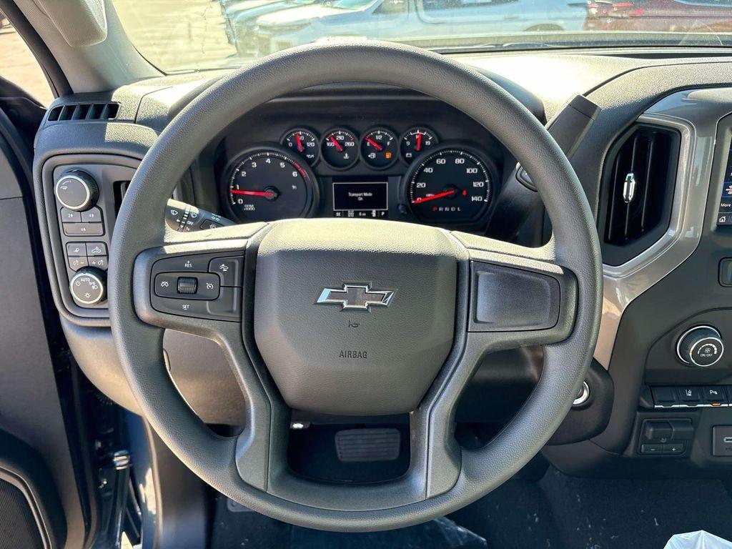 new 2026 Chevrolet Silverado 2500 car, priced at $58,800