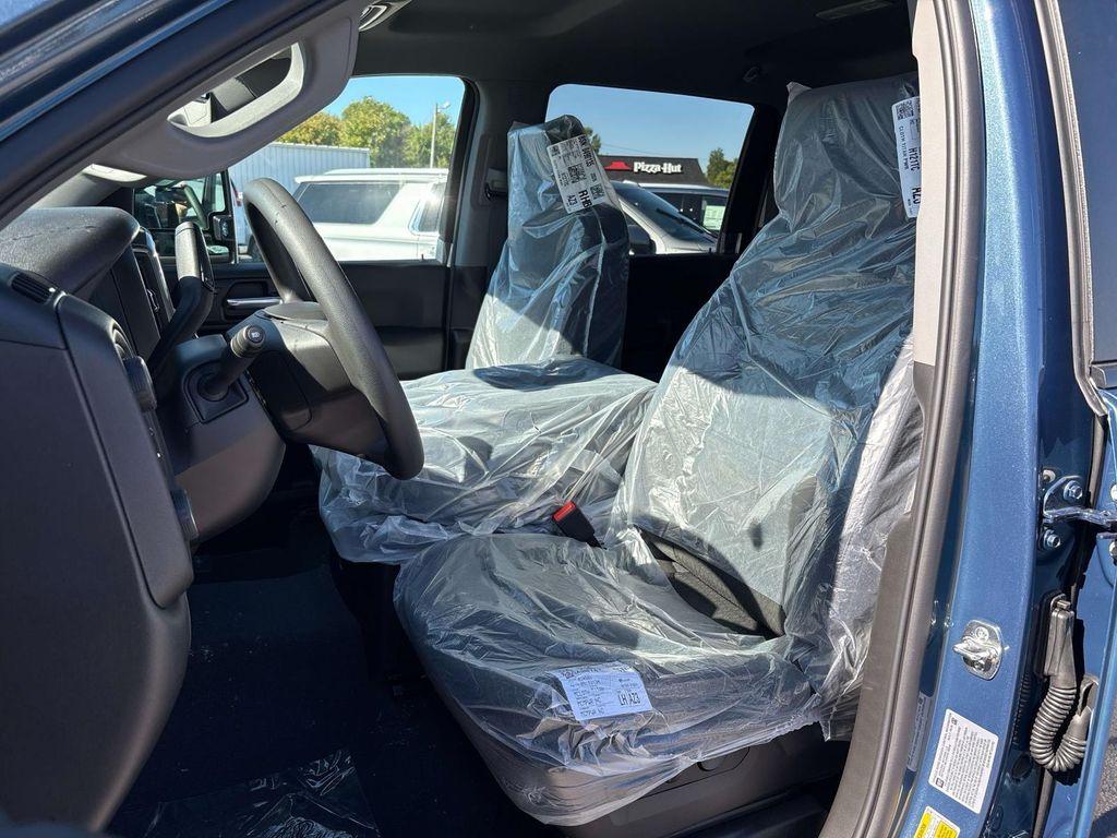 new 2026 Chevrolet Silverado 2500 car, priced at $58,800