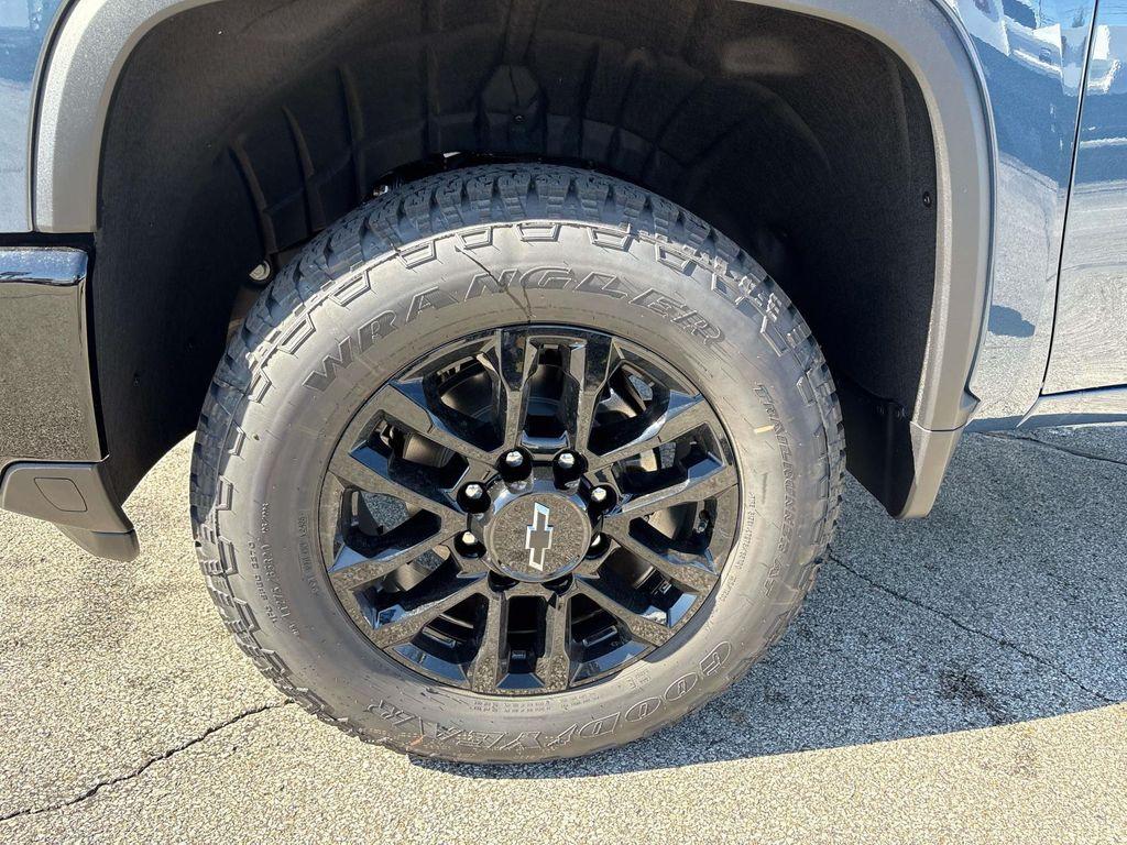 new 2026 Chevrolet Silverado 2500 car, priced at $58,800