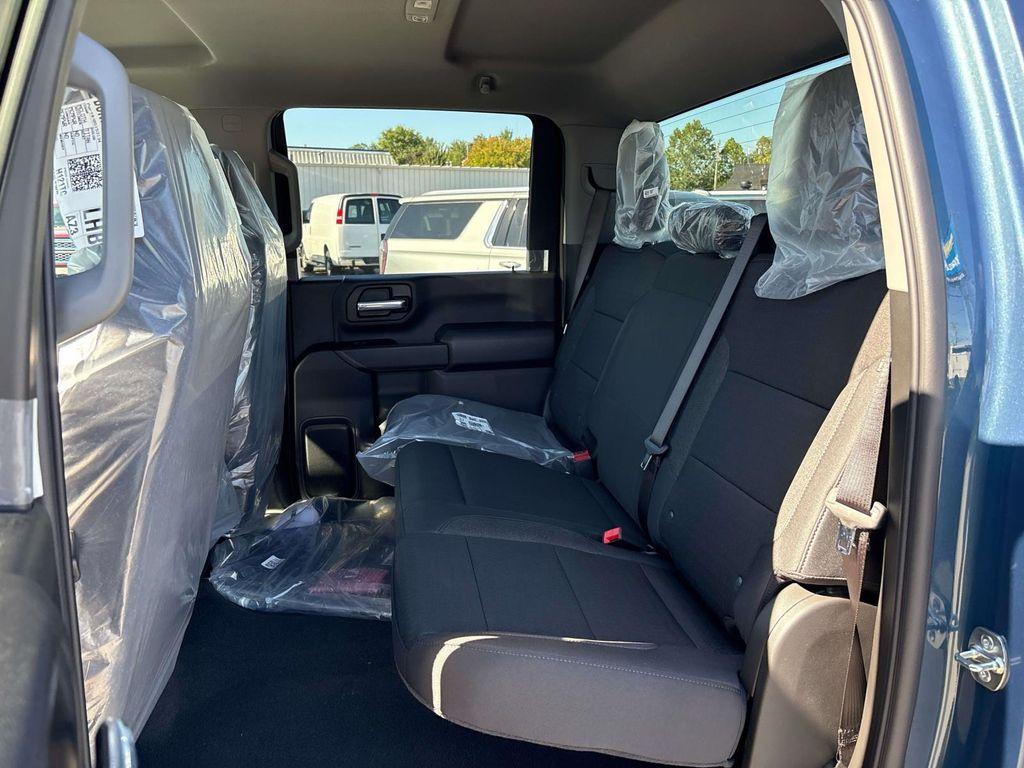 new 2026 Chevrolet Silverado 2500 car, priced at $58,800