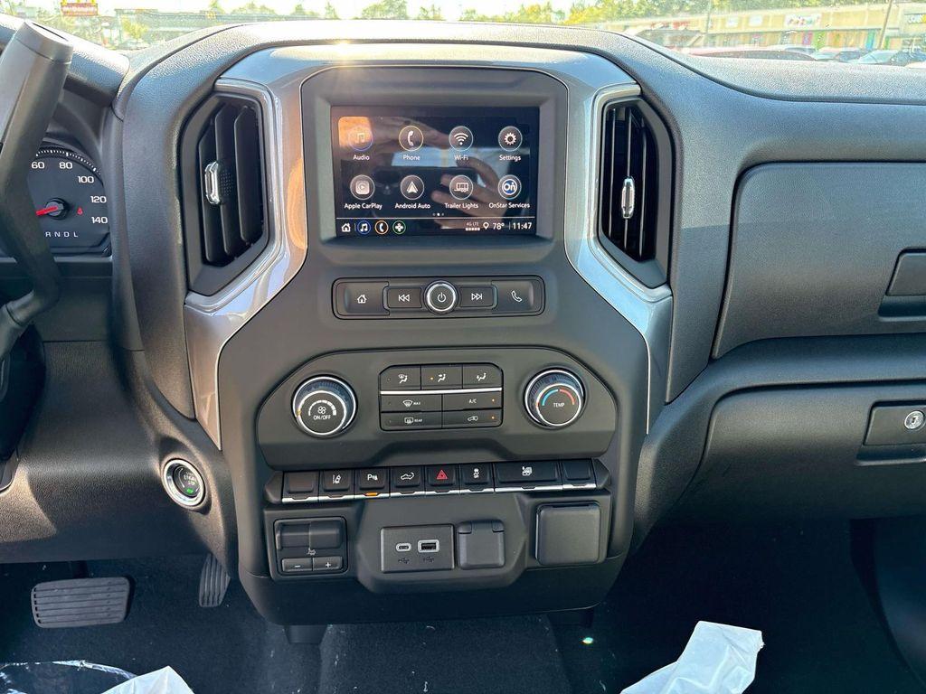 new 2026 Chevrolet Silverado 2500 car, priced at $58,800